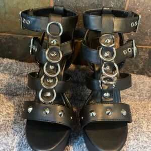 New stilettos size 9